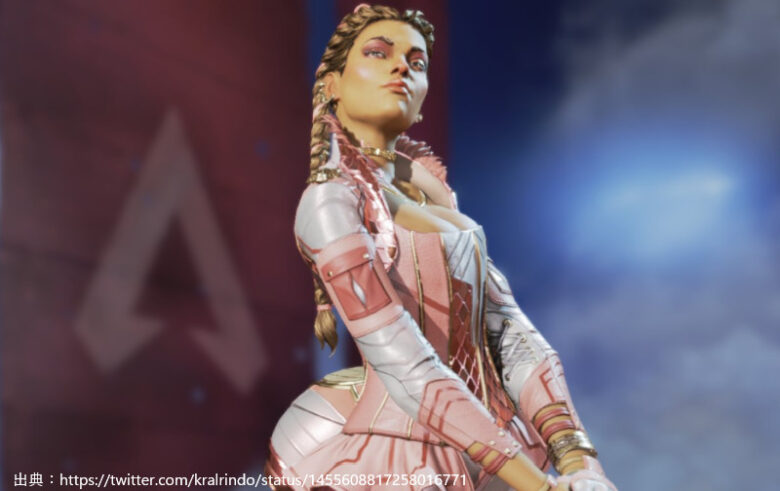 Apex ローバのプライムゲーミング限定スキンはいつ 入手方法や期間 Twitch Prime Gaming Apex ローバのプライムゲーミング限定スキンはいつ 入手方法や期間 Twitch Prime Gaming