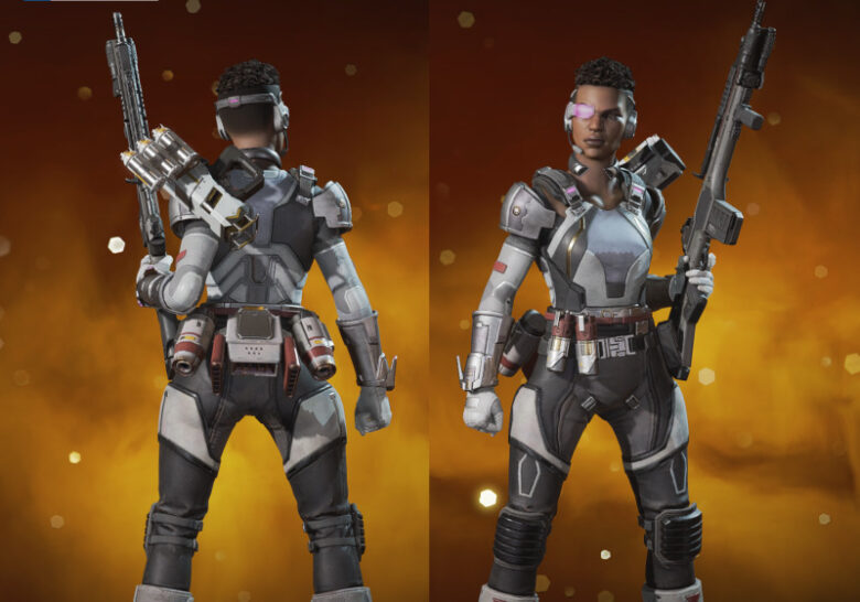 Apex バンガロールスキン Mil仕様 の入手方法 販売期間 Sin ｓ Log