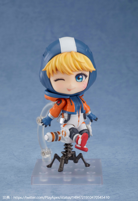 ワットソンねんどろいど2