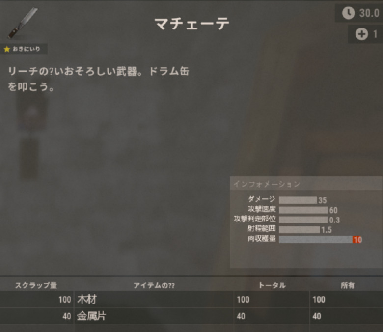 マチェーテ3