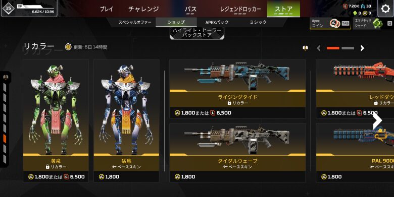 リカラーストア1