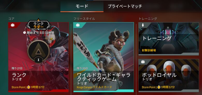 ワイルドカード