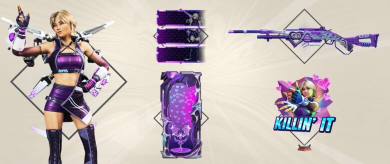 ヴァルキリーアイテム