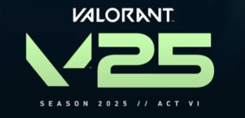 VALORANTシーズン2025Act6