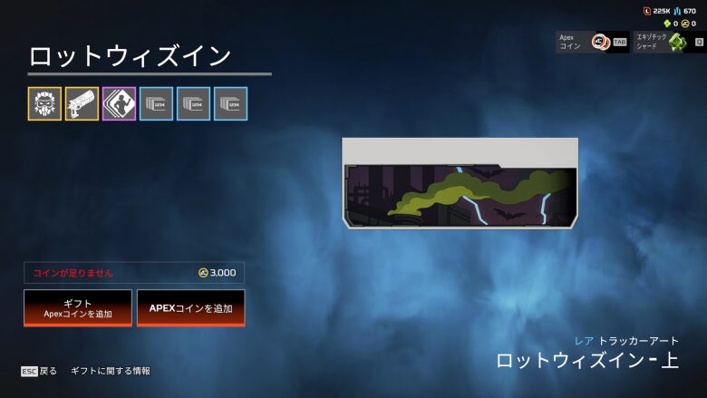 ロットウィズインバンドル4
