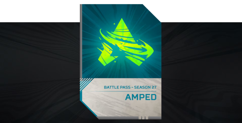 シーズン27バトルパス