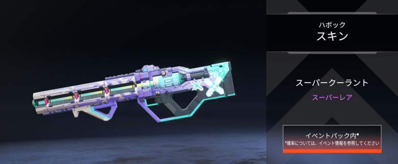 ハボックスキン「スーパークーラント」