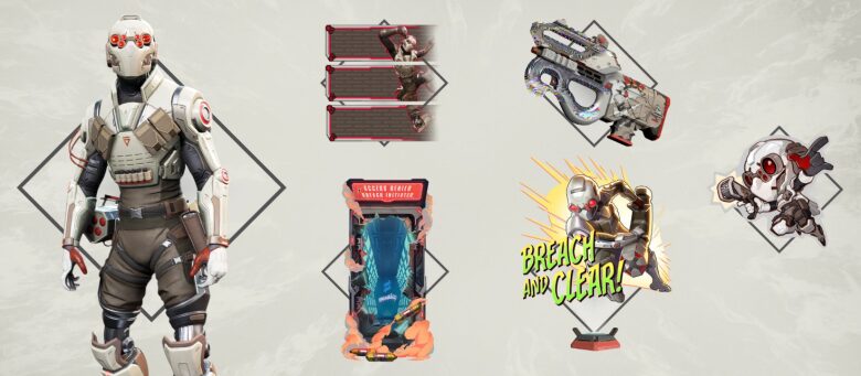 オクタンアイテム