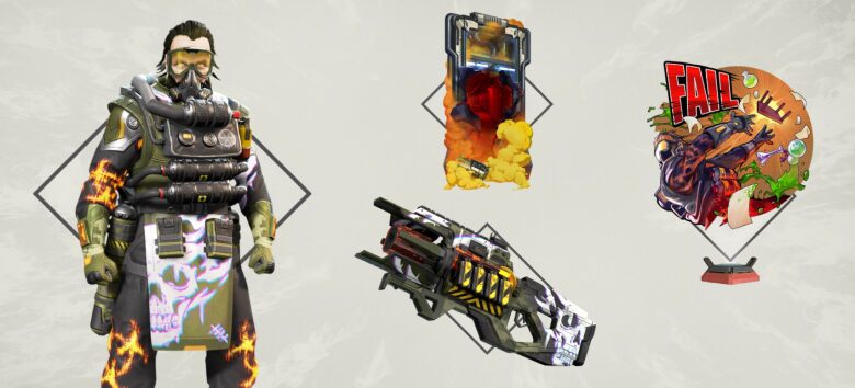 コースティックアイテム