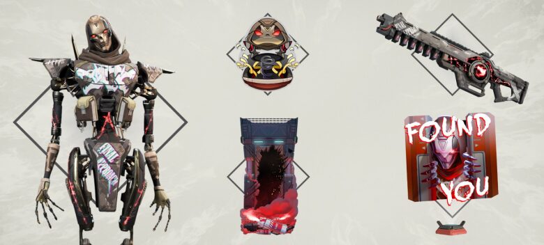 レヴナントアイテム