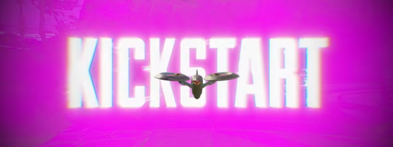 ウルト「キックスタート」