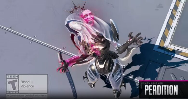 アッシュフィニッシャー