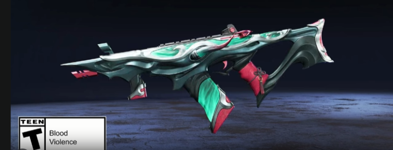 R-99スキン
